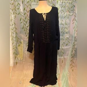 Black Old Navy Dress